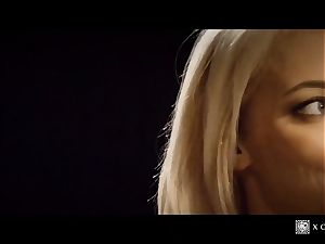 xCHIMERA - glamour motel room fuck with platinum-blonde Katy Rose