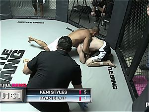 From armbars to money-shots